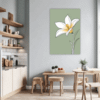 Trumpet Daffodil Sway Kitchen Demo