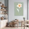 Trumpet Daffodil Sway Kitchen Demo