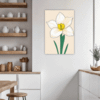 Trumpet Daffodil Sway Kitchen Demo
