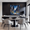 Twilight Fir Starscape Dining Room Demo