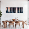 Twilight Fir Starscape Dining Room Demo