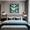 Twilight Sea Canoe Bedroom Demo