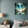 Twilight Sea Canoe Bedroom Demo