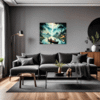 Twilight Sea Canoe Living Room Demo
