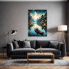 Twilight Sea Canoe Living Room Demo