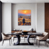 Twilight Shepherd Dining Room Demo