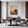 Twilight Shepherd Dining Room Demo