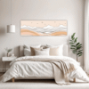 Twinkling Night Slopes Bedroom Demo