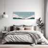 Twinkling Night Slopes Bedroom Demo