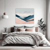 Twinkling Night Slopes Bedroom Demo