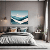 Twinkling Night Slopes Bedroom Demo