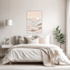 Twinkling Night Slopes Bedroom Demo