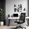 Urban Hip Hop Girl Office Demo