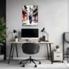 Urban Hip Hop Girl Office Demo