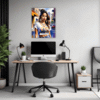 Urban Hip Hop Girl Office Demo