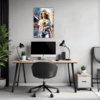 Urban Hip Hop Girl Office Demo