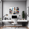 Urban Hip Hop Girl Office Demo