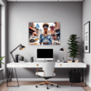 Urban Hip Hop Girl Office Demo