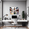 Urban Hip Hop Girl Office Demo