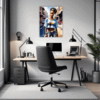 Urban Hip Hop Girl Office Demo