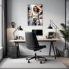 Urban Hip Hop Girl Office Demo
