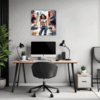 Urban Hip Hop Girl Office Demo