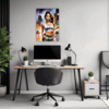 Urban Hip Hop Girl Office Demo