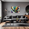 Vague Color Mix Living Room Demo