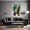 Vague Color Mix Living Room Demo