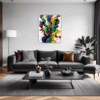 Vague Color Mix Living Room Demo