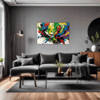Vague Color Mix Living Room Demo
