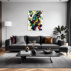Vague Color Mix Living Room Demo