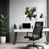 Vague Color Mix Office Demo