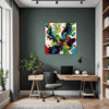 Vague Color Mix Office Demo