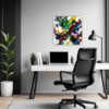 Vague Color Mix Office Demo