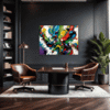 Vague Color Mix Office Demo