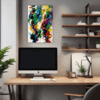 Vague Color Mix Office Demo