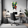 Vague Color Mix Office Demo