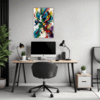 Vague Color Mix Office Demo
