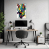 Vague Color Mix Office Demo