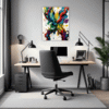 Vague Color Mix Office Demo