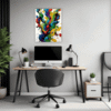 Vague Color Mix Office Demo