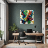 Vague Color Mix Office Demo