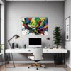 Vague Color Mix Office Demo