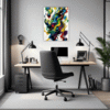 Vague Color Mix Office Demo