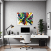 Vague Color Mix Office Demo
