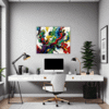 Vague Color Mix Office Demo