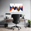 Vibrant Color Slap Office Demo