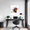 Vibrant Color Slap Office Demo
