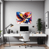 Vibrant Color Splash Office Demo